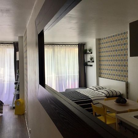 Studio Couleur Soleil Roquebrune-Cap-Martin Zewnętrze zdjęcie