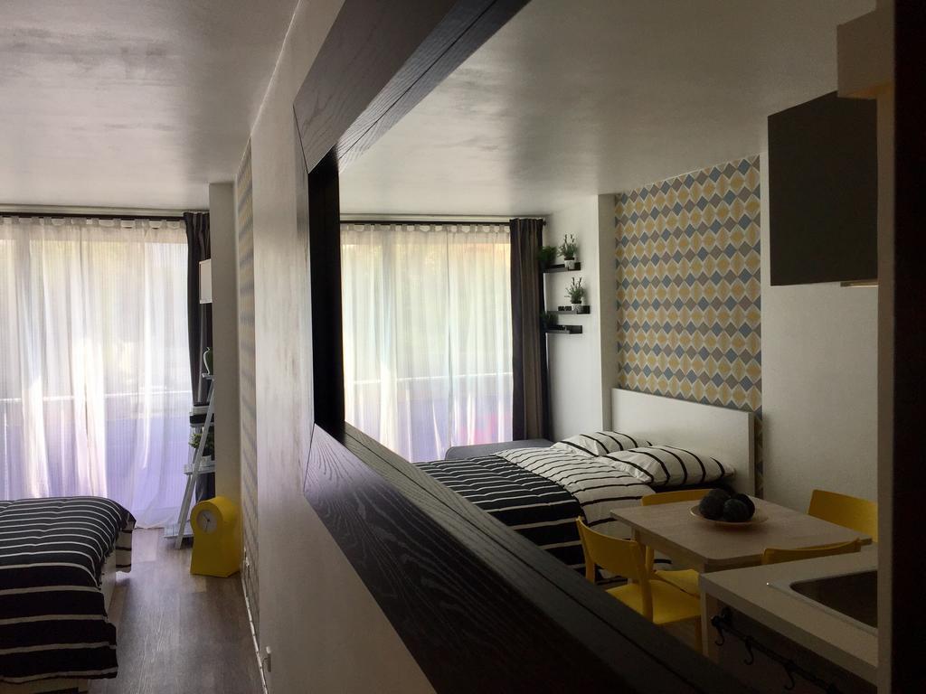 Studio Couleur Soleil Roquebrune-Cap-Martin Zewnętrze zdjęcie