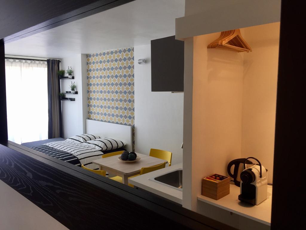 Studio Couleur Soleil Roquebrune-Cap-Martin Zewnętrze zdjęcie