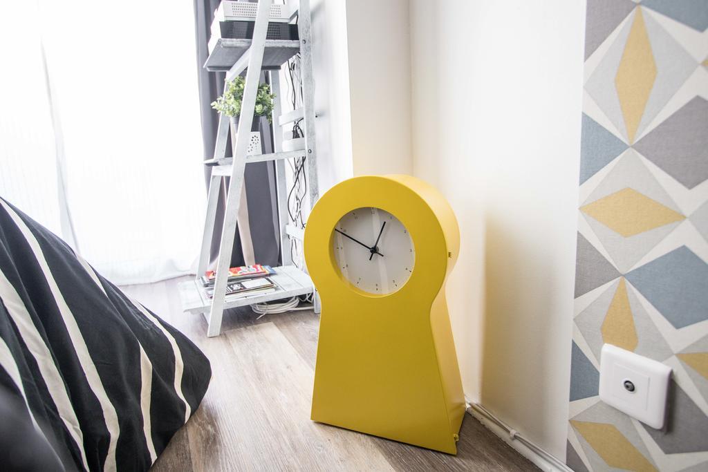 Studio Couleur Soleil Roquebrune-Cap-Martin Zewnętrze zdjęcie