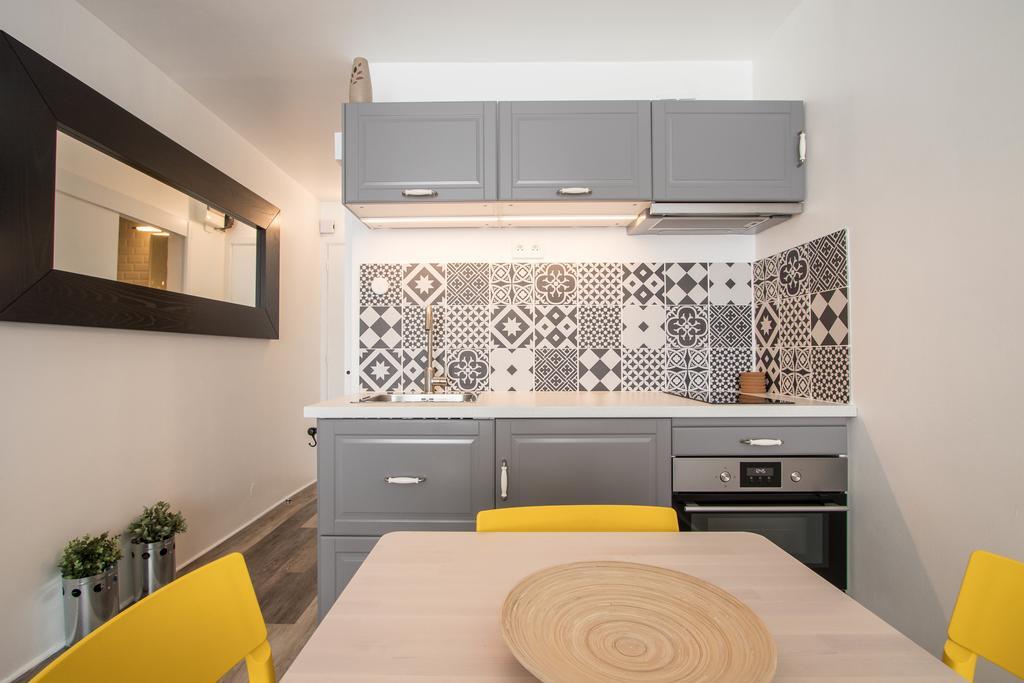 Studio Couleur Soleil Roquebrune-Cap-Martin Zewnętrze zdjęcie